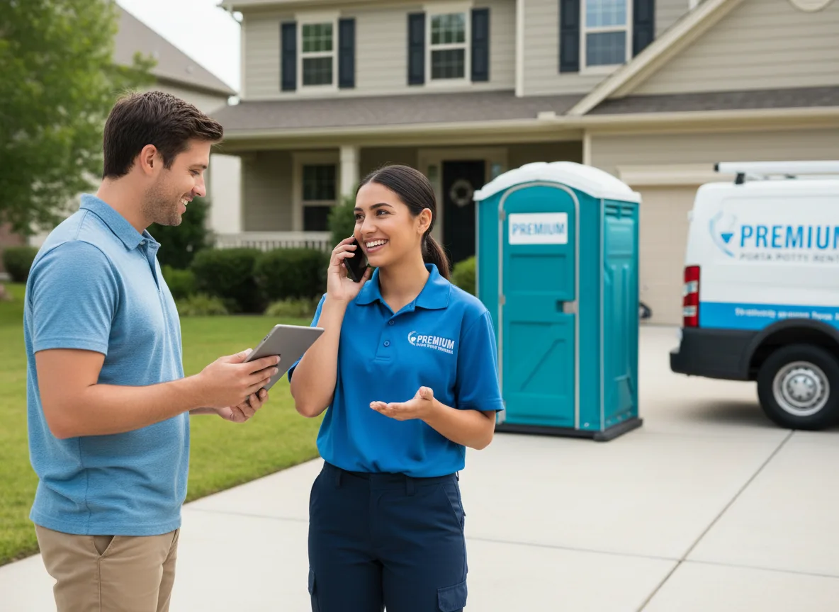 VIP Portable Toilets Bethlehem, GA FAQs